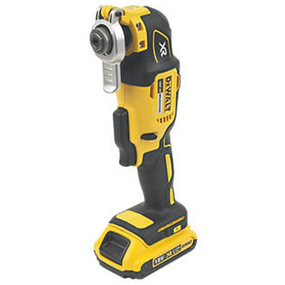 DEWALT DCS355D2 KÖMÜRSÜZ ÇOK AMAÇLI MAKINE 18V 2.0AH Li-Ion